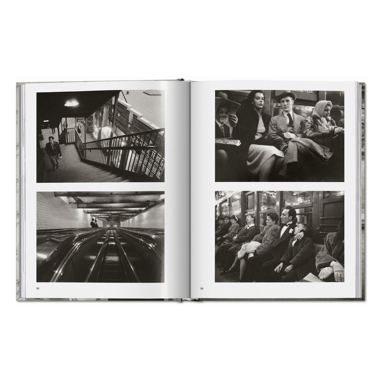 Stanley Kubrick Photographs. Through a Different Lens (German, French, English)