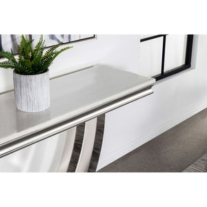 Durante - U-Shaped Base Table