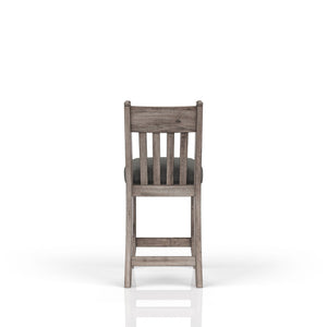 Counter Stool (Set of 2) - Gray