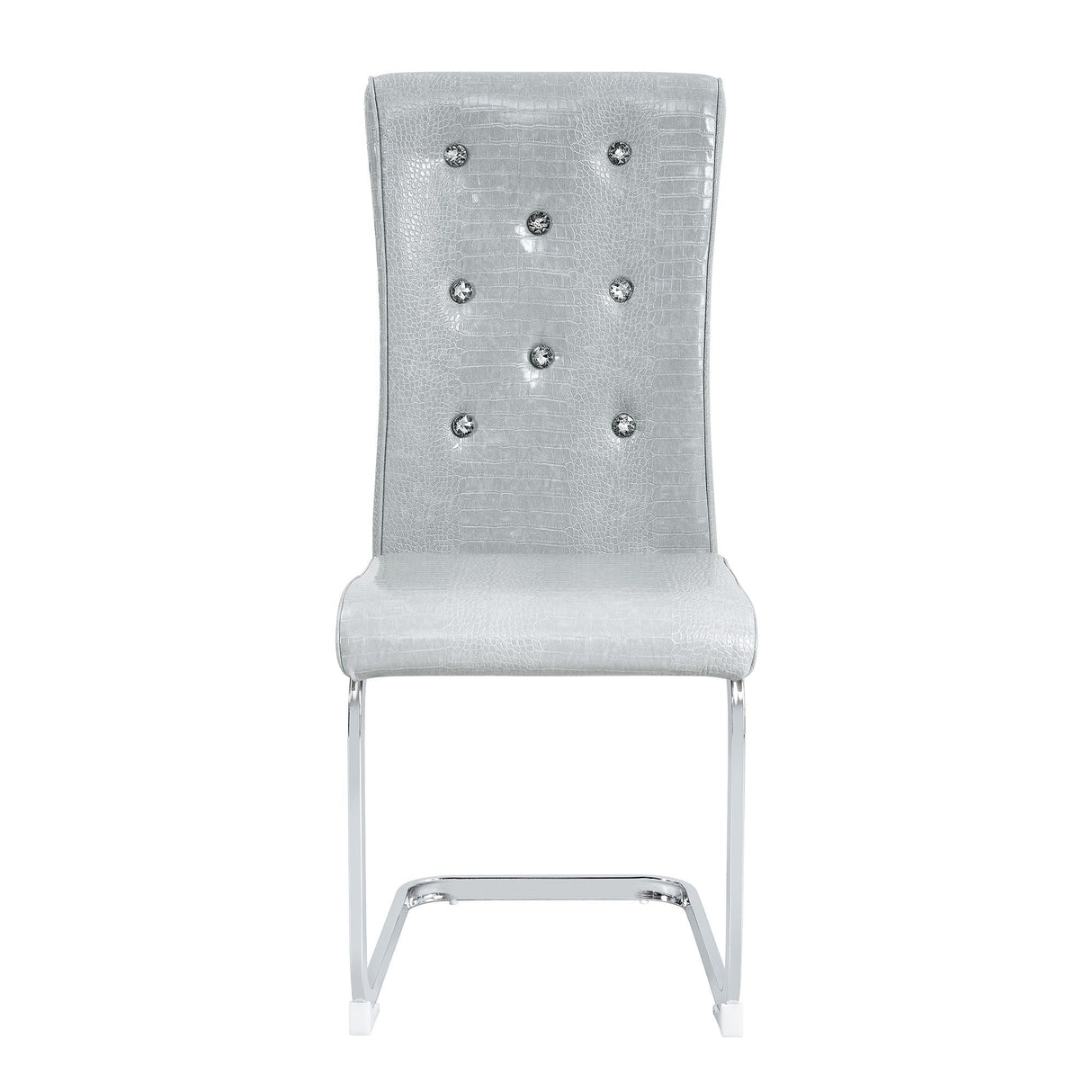 Elegant Design Upholstered Dining Chairs