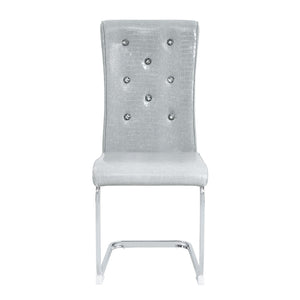 Elegant Design Upholstered Dining Chairs