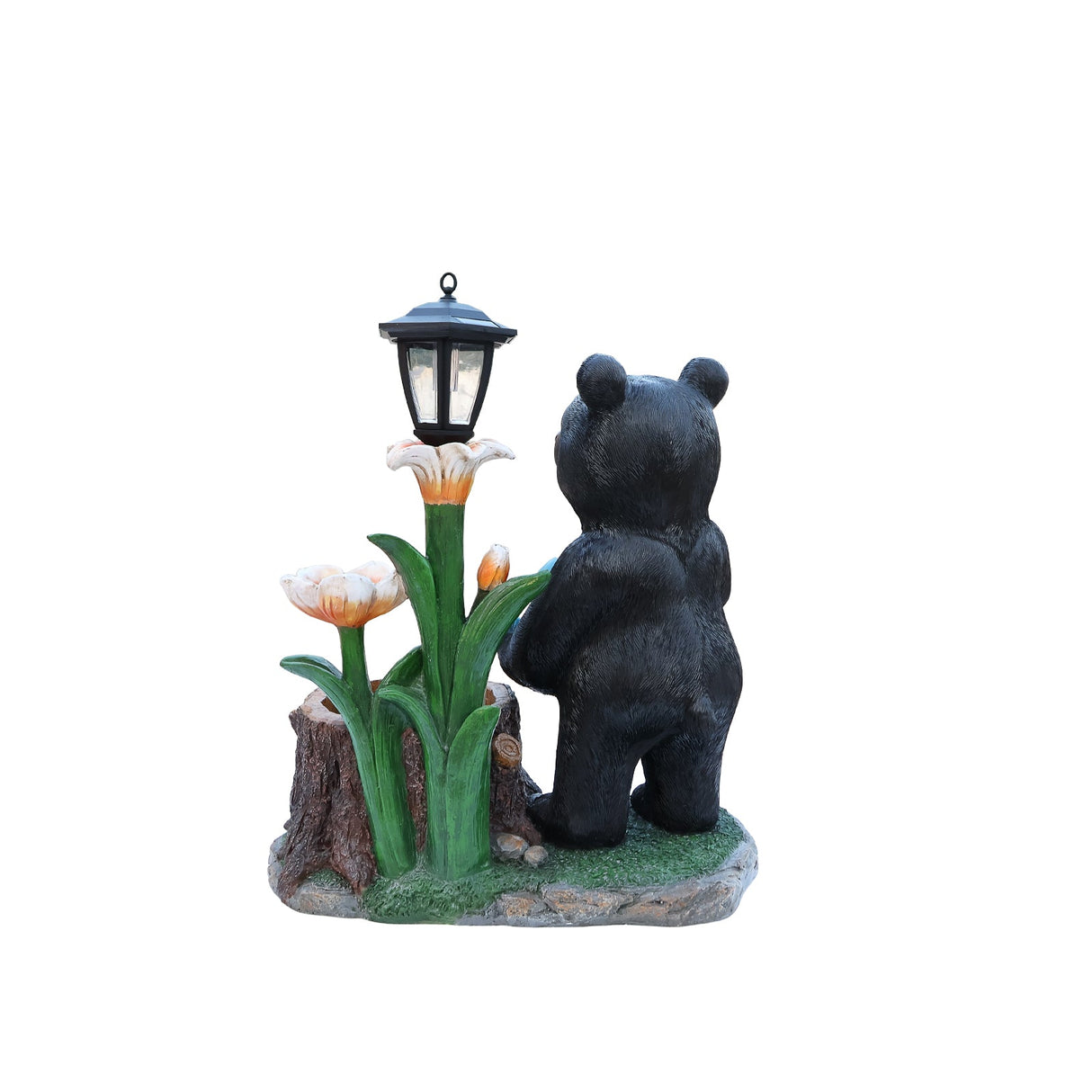 Standing Bear Statue