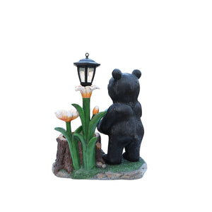 Standing Bear Statue