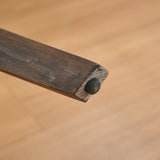 26" Counter Height Bar Stools Set of 2 with 360° Swivel and Velvet Upholstery