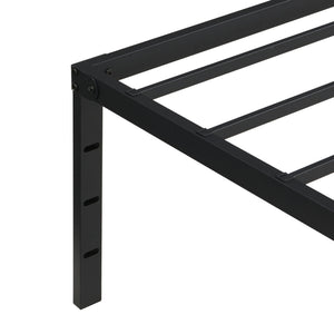 Queen Size With Quiet Support - Black