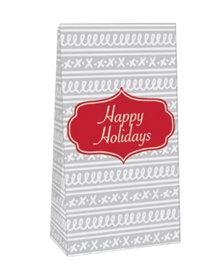 Large Paper Treat Sacks  -