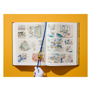 Walt Disney's Donald Duck. The Ultimate History (English)