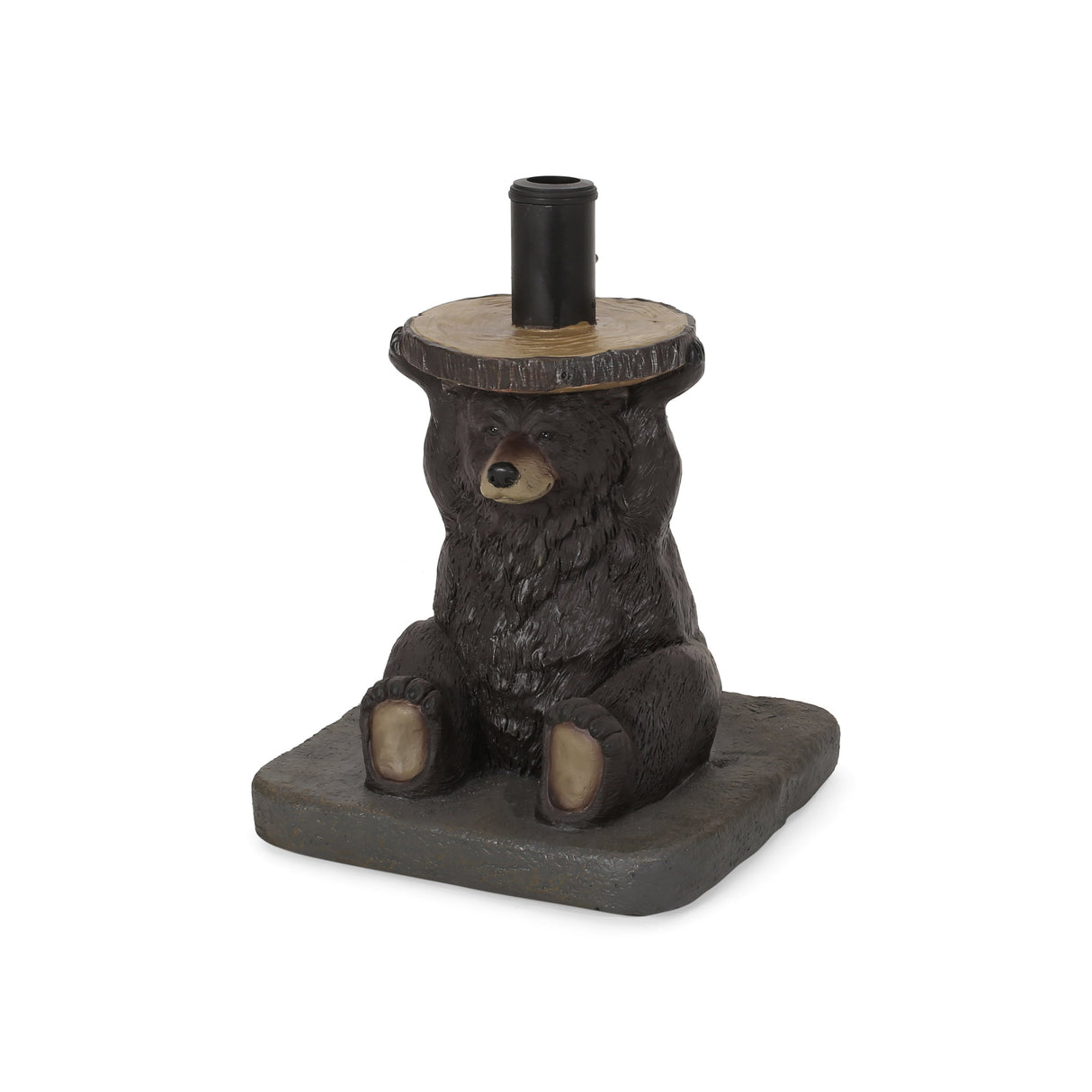Bear Umbrella Base