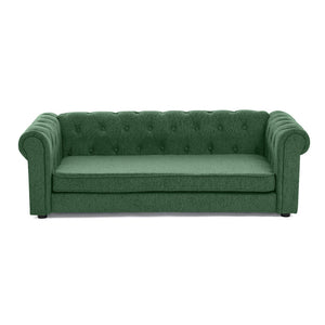 Elegant Rectangular Pet Bed for Oversized Dogs