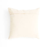 Starfish Embroidered Cushion 18x18"