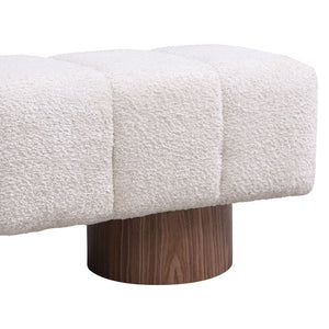 Upholstered Dining Bench For Dining Room