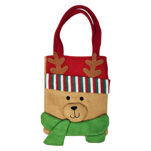 Christmas Friends Handbag - Reindeer