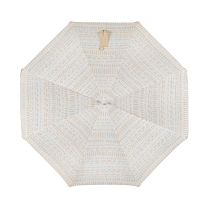 Summerland 6.5 ft. Portable Beach Umbrella