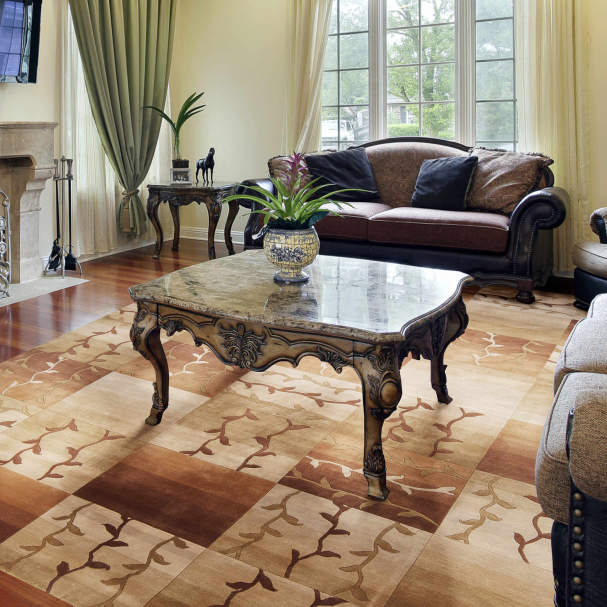 Egham Area Carpet - Clearance