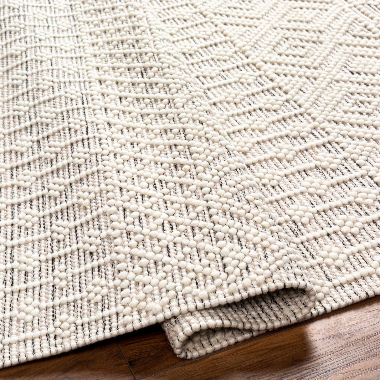 Egil Wool-blend Area Rug - Clearance