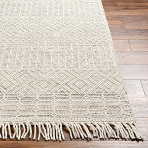 Egil Wool-blend Area Rug - Clearance
