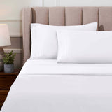 Egyptian Cotton Sateen Sheet Set 1000 Thread Count - Egyptian Cotton Sheet Set by Superior Brand