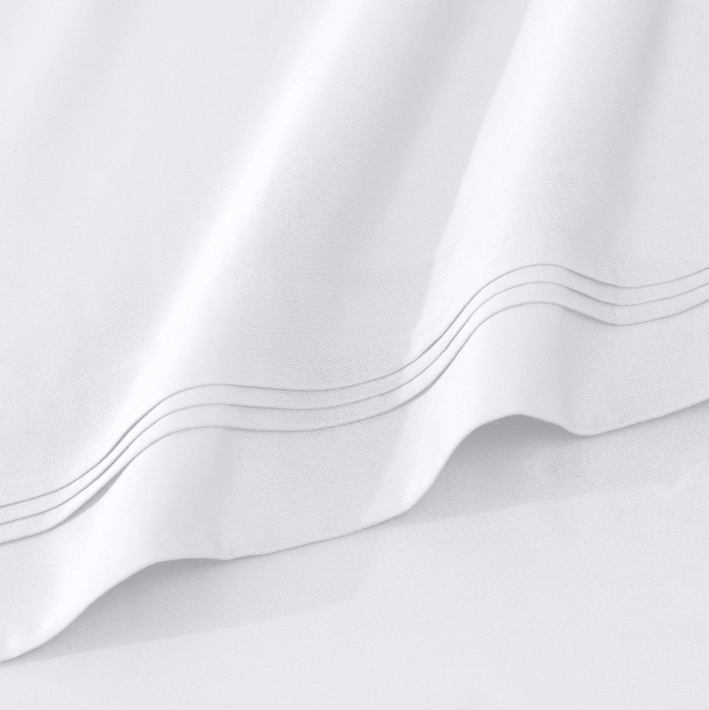 Egyptian Cotton Sateen Sheet Set 1000 Thread Count - Egyptian Cotton Sheet Set by Superior Brand