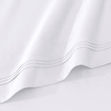 Egyptian Cotton Sateen Sheet Set 1000 Thread Count - Egyptian Cotton Sheet Set by Superior Brand