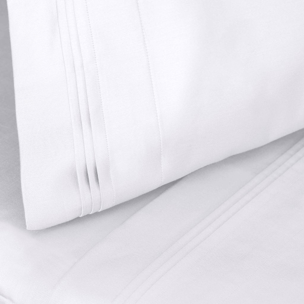 Egyptian Cotton Sateen Sheet Set 1000 Thread Count - Egyptian Cotton Sheet Set by Superior Brand