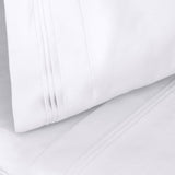 Egyptian Cotton Sateen Sheet Set 1000 Thread Count - Egyptian Cotton Sheet Set by Superior Brand