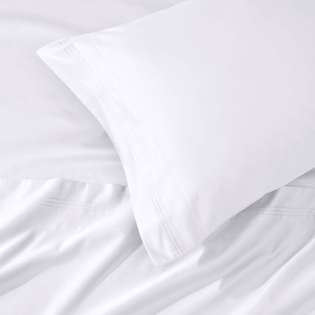 Egyptian Cotton Sateen Sheet Set 1000 Thread Count - Egyptian Cotton Sheet Set by Superior Brand