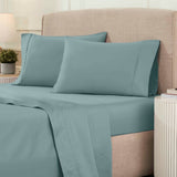 1200 Thread Count Egyptian Cotton Sateen Sheet Set - Egyptian Cotton Sheet Set by Superior Brand