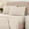 1200 Thread Count Egyptian Cotton Sateen Sheet Set - Egyptian Cotton Sheet Set by Superior Brand