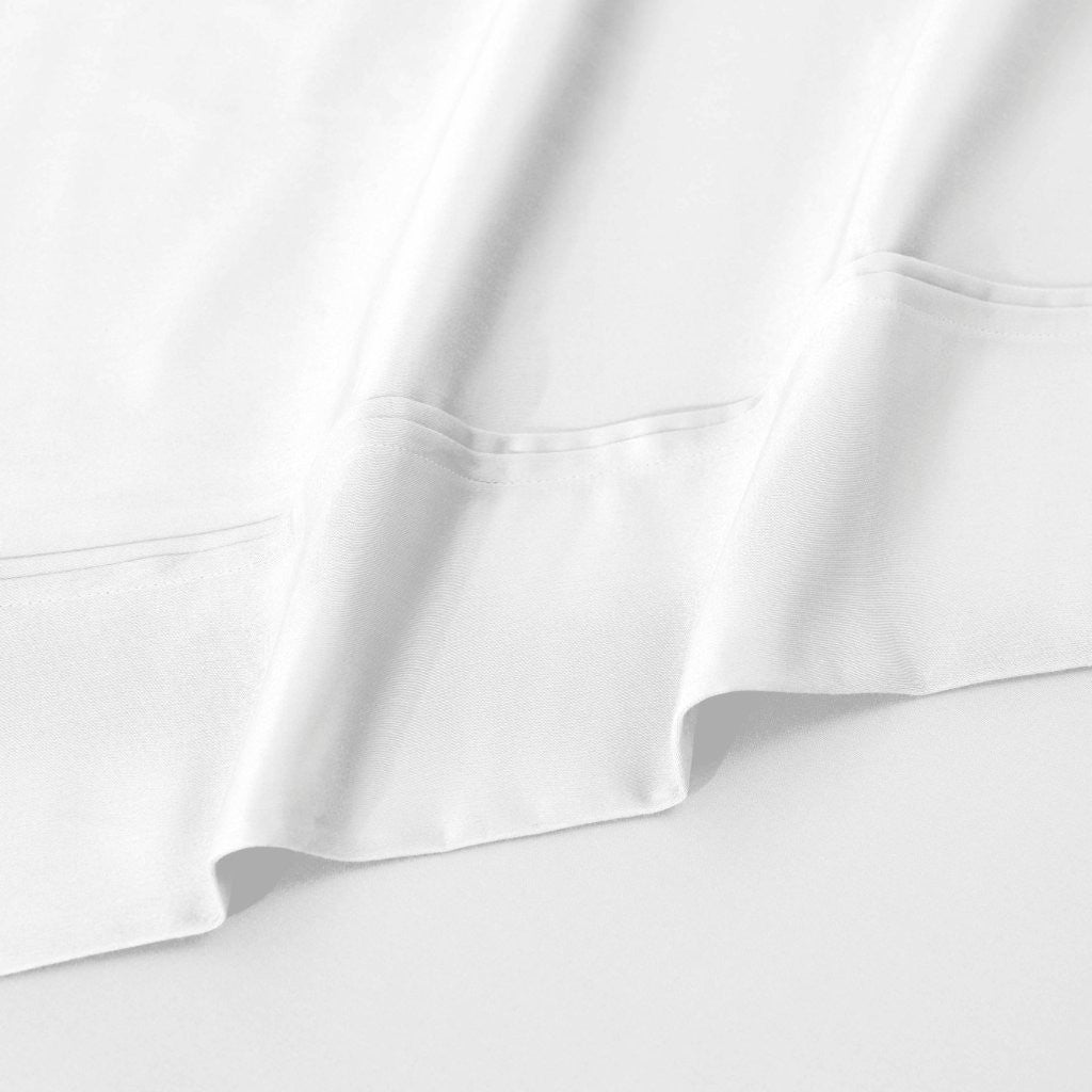1200 Thread Count Egyptian Cotton Sateen Sheet Set - Egyptian Cotton Sheet Set by Superior Brand