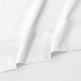 1200 Thread Count Egyptian Cotton Sateen Sheet Set - Egyptian Cotton Sheet Set by Superior Brand