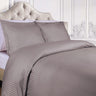 Egyptian Cotton 300 Thread Count Duvet Cover Set - Egyptian Cotton Duvet Cover Set by Superior Brand