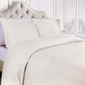 Egyptian Cotton 300 Thread Count Duvet Cover Set - Egyptian Cotton Duvet Cover Set by Superior Brand