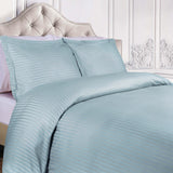 Egyptian Cotton 300 Thread Count Duvet Cover Set - Egyptian Cotton Duvet Cover Set by Superior Brand