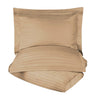 Egyptian Cotton 300 Thread Count Duvet Cover Set - Egyptian Cotton Duvet Cover Set by Superior Brand