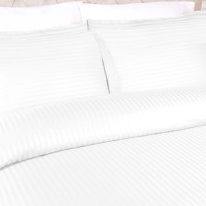 Egyptian Cotton 300 Thread Count Duvet Cover Set - Egyptian Cotton Duvet Cover Set by Superior Brand