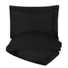 Egyptian Cotton 300 Thread Count Duvet Cover Set - Egyptian Cotton Duvet Cover Set by Superior Brand