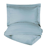 Egyptian Cotton 300 Thread Count Duvet Cover Set - Egyptian Cotton Duvet Cover Set by Superior Brand
