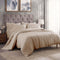 Egyptian Cotton 300 Thread Count Solid Luxury Duvet Cover Set - Egyptian Cotton Duvet Cover Set by Superior Brand