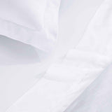 Egyptian Cotton 300 Thread Count Solid Luxury Duvet Cover Set - Egyptian Cotton Duvet Cover Set by Superior Brand