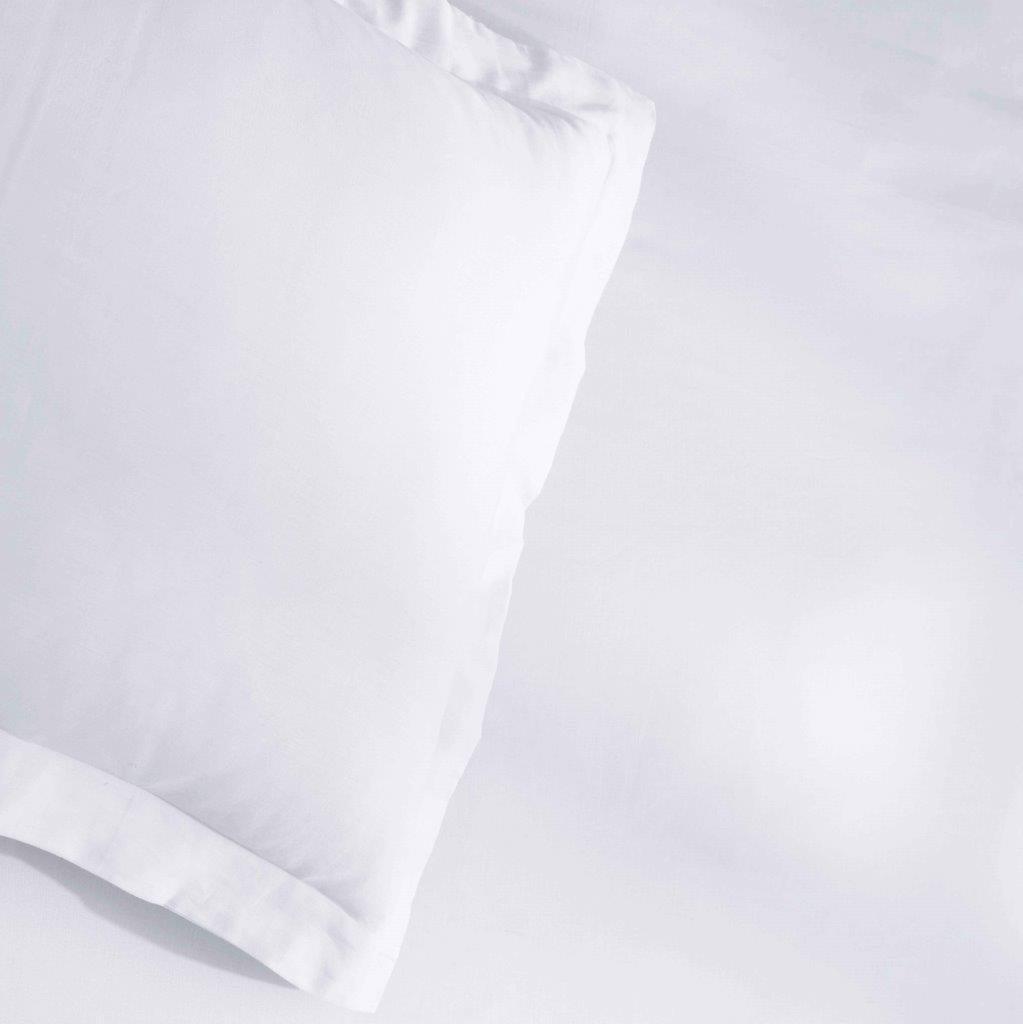 Egyptian Cotton 300 Thread Count Solid Luxury Duvet Cover Set - Egyptian Cotton Duvet Cover Set by Superior Brand
