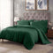 Egyptian Cotton 400 Thread Count Solid Luxury Duvet Cover Set - Egyptian Cotton Duvet Cover Set by Superior