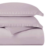 Egyptian Cotton 400 Thread Count Solid Luxury Duvet Cover Set - Egyptian Cotton Duvet Cover Set by Superior