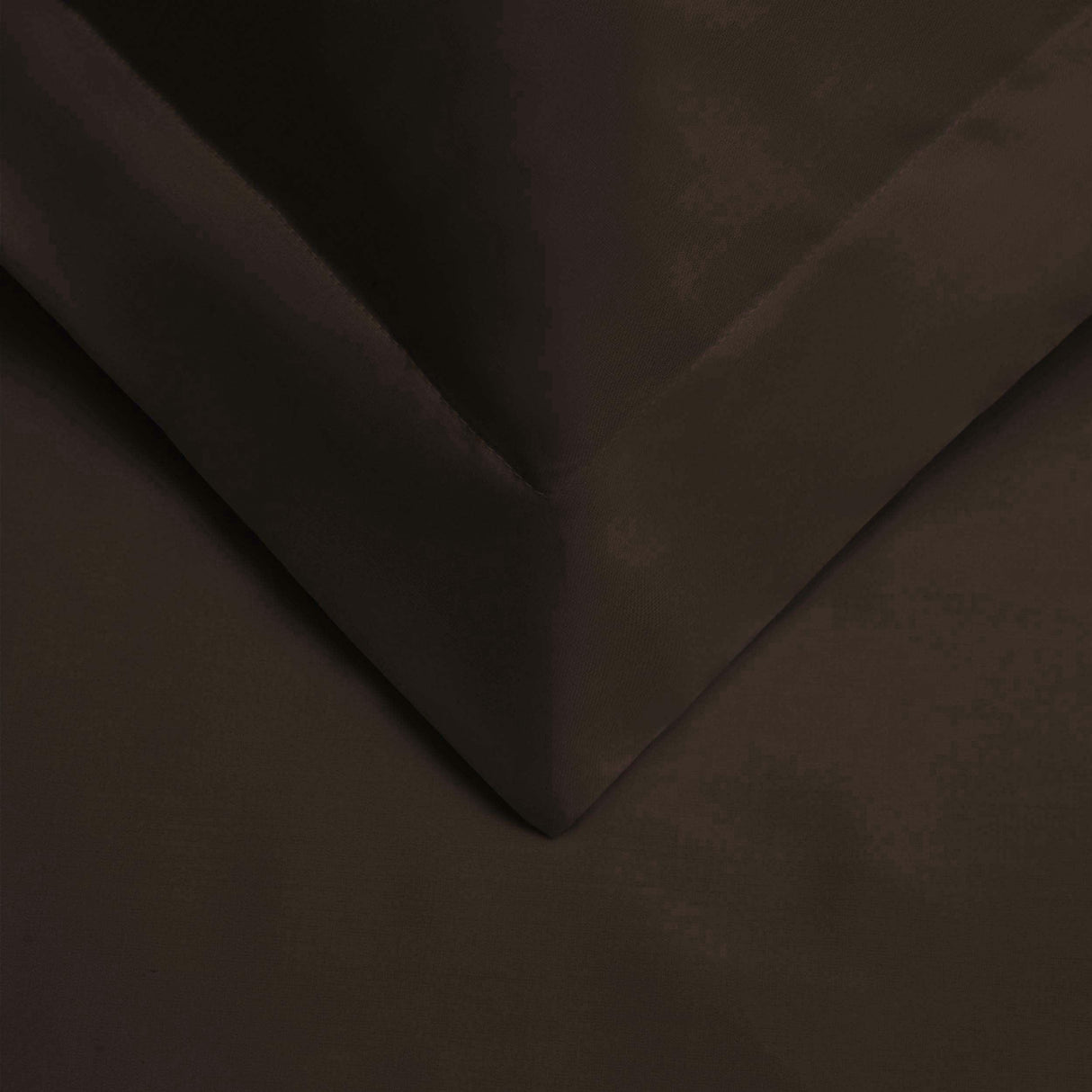Egyptian Cotton 530 Thread Count Solid Luxury Duvet Cover Set - Egyptian Cotton Duvet Cover Set by Superior Brand