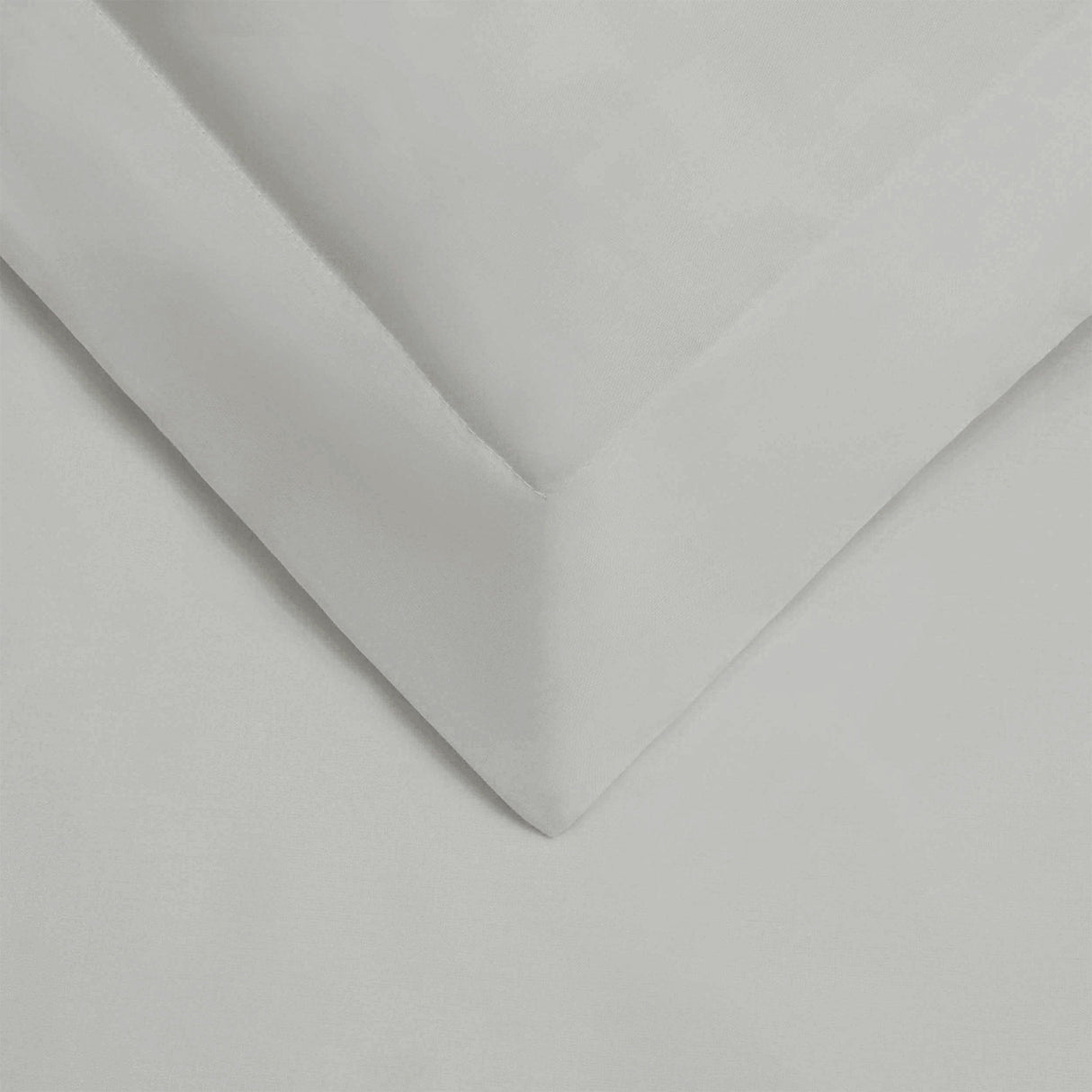 Egyptian Cotton 530 Thread Count Solid Luxury Duvet Cover Set - Egyptian Cotton Duvet Cover Set by Superior Brand
