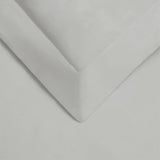Egyptian Cotton 530 Thread Count Solid Luxury Duvet Cover Set - Egyptian Cotton Duvet Cover Set by Superior Brand