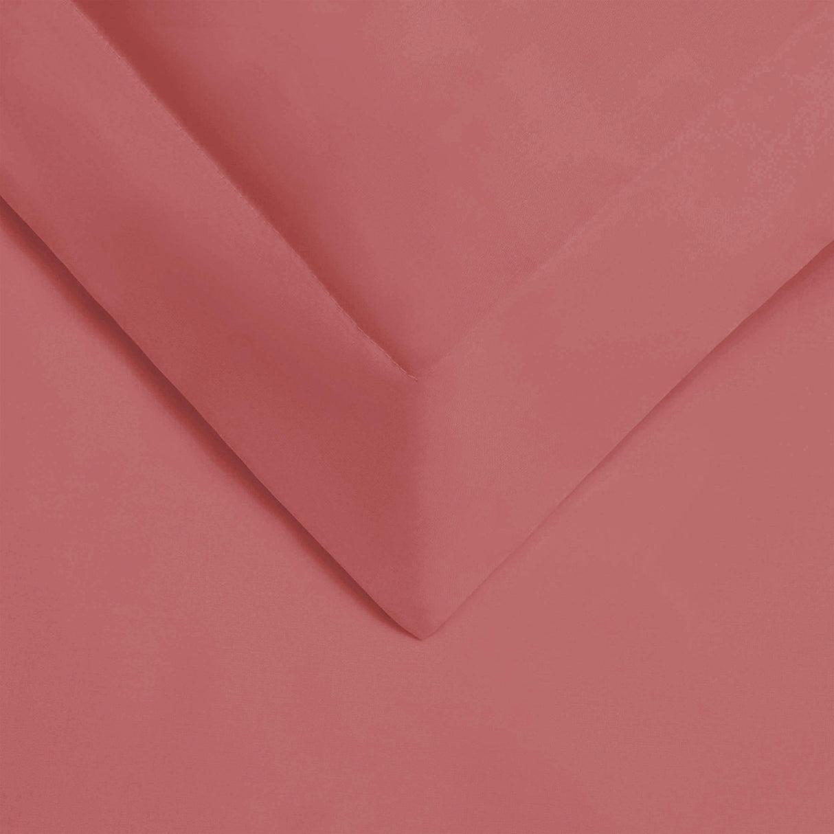 Egyptian Cotton 530 Thread Count Solid Luxury Duvet Cover Set - Egyptian Cotton Duvet Cover Set by Superior Brand