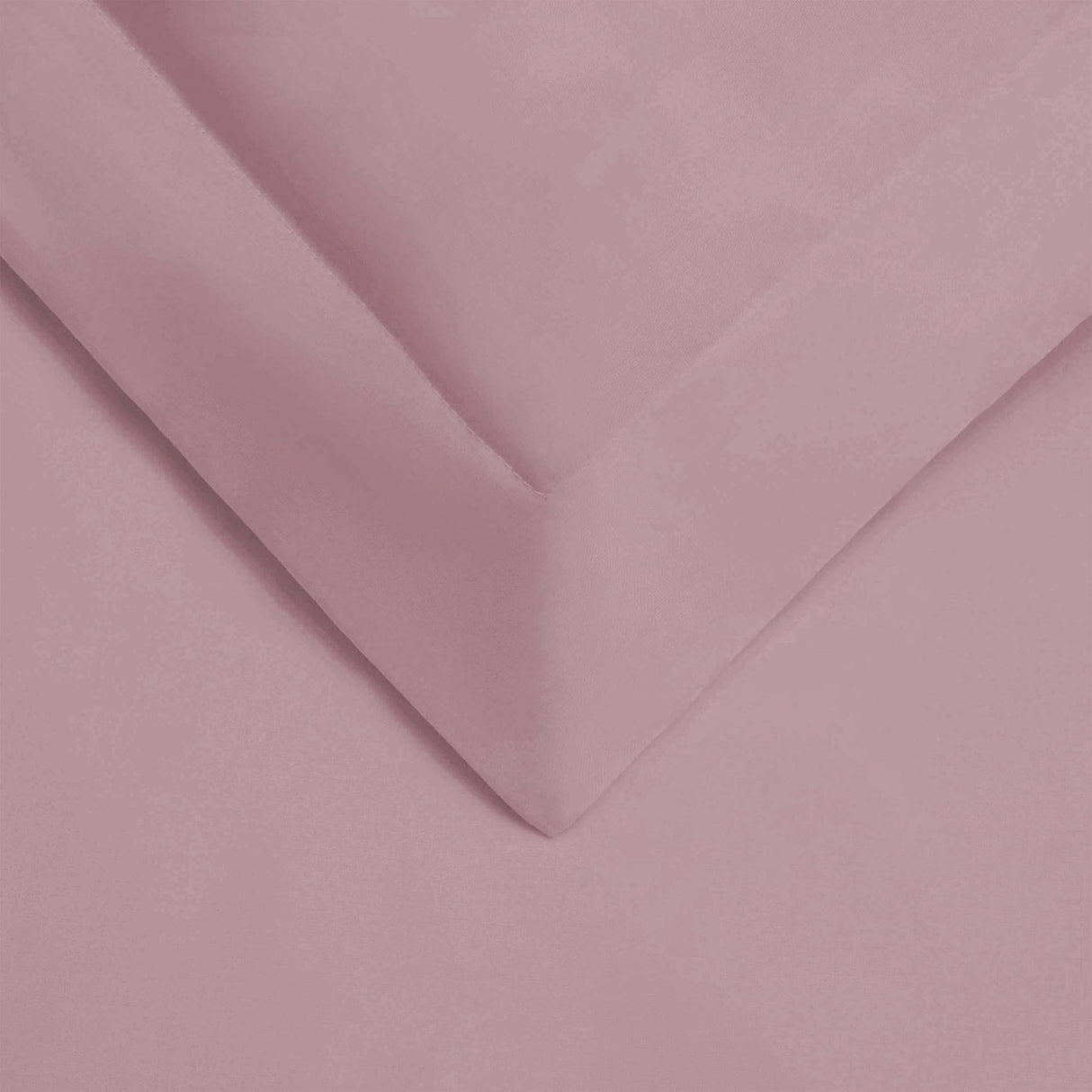 Egyptian Cotton 530 Thread Count Solid Luxury Duvet Cover Set - Egyptian Cotton Duvet Cover Set by Superior Brand