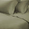 Egyptian Cotton 650 Thread Count Modern Solid Duvet Cover Set - Egyptian Cotton Duvet Cover Set by Superior
