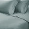 Egyptian Cotton 650 Thread Count Modern Solid Duvet Cover Set - Egyptian Cotton Duvet Cover Set by Superior