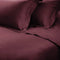 Egyptian Cotton 650 Thread Count Modern Solid Duvet Cover Set - Egyptian Cotton Duvet Cover Set by Superior